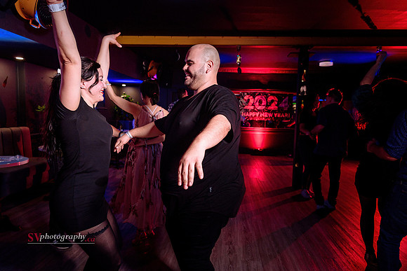 Toronto Salsa Fridays