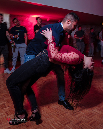 Toronto Salsa Friday
