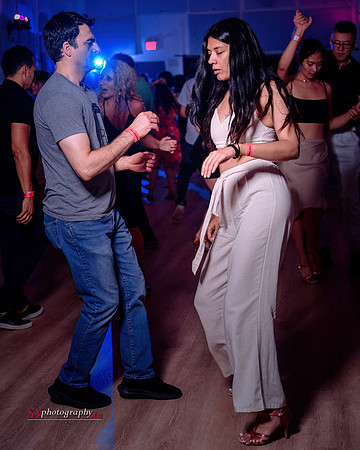 Toronto Salsa Fridays