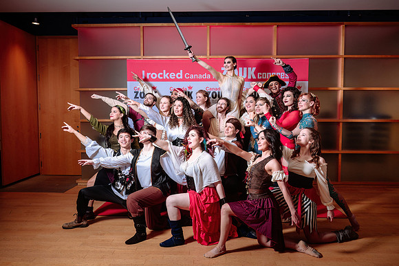 Canada Zouk Congress