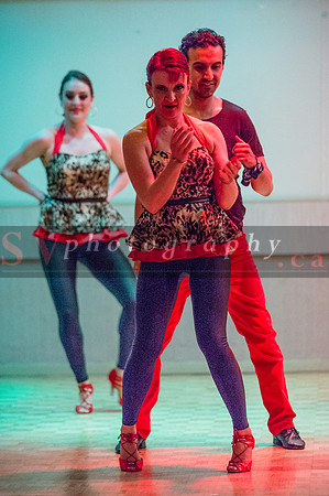 iFreestyle.ca Latin Dance Company