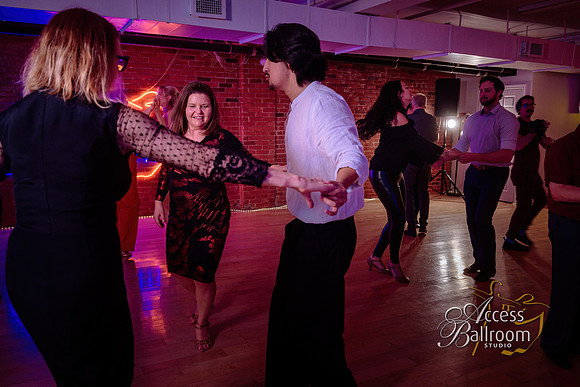 Access Ballroom Party