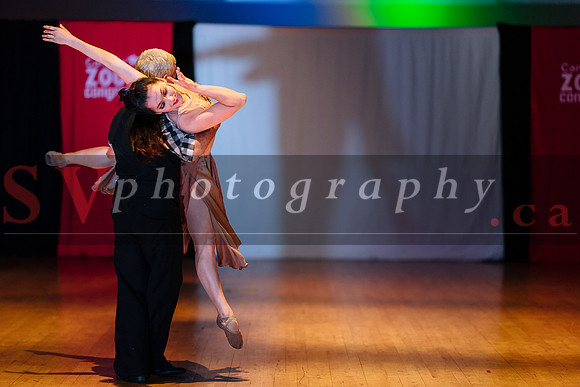 Canada Zouk Congress - Sunday