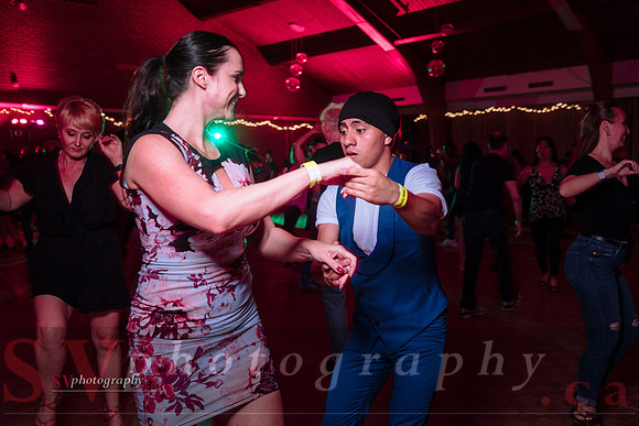 Toronto Salsa Fridays