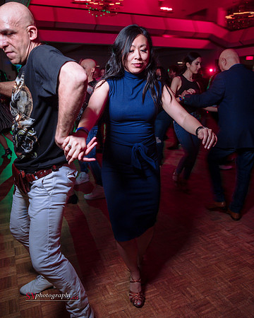 Toronto Salsa Fridays