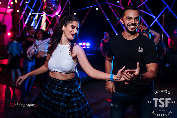 Toronto Salsa Friday