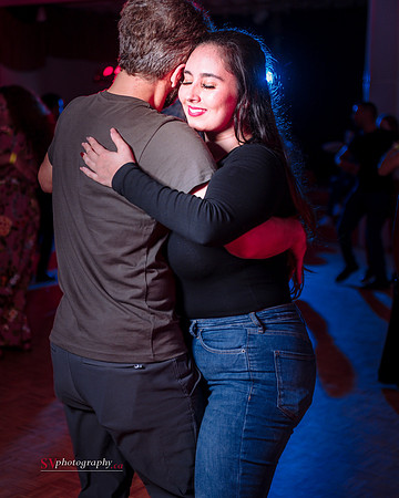 Toronto Salsa Fridays