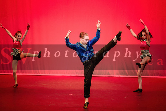 City Dance Corps - Kids Recital