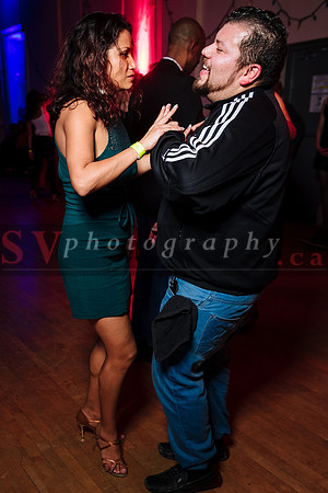BOXING DAY PARTY AT DOVERCOURT HOUSE