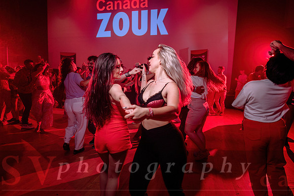 Canada Zouk Congress
