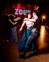 Canada Zouk Congress - Sat