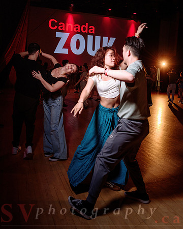 Canada Zouk Congress - Sat