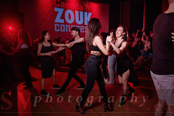 Canada Zouk Congress