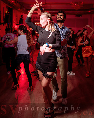 Toronto Salsa Fridays