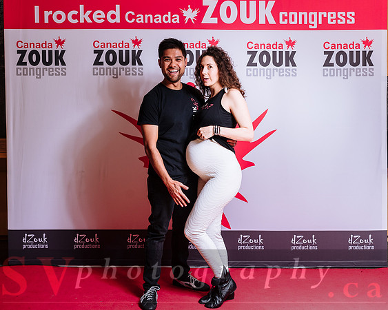 Canada Zouk Congress