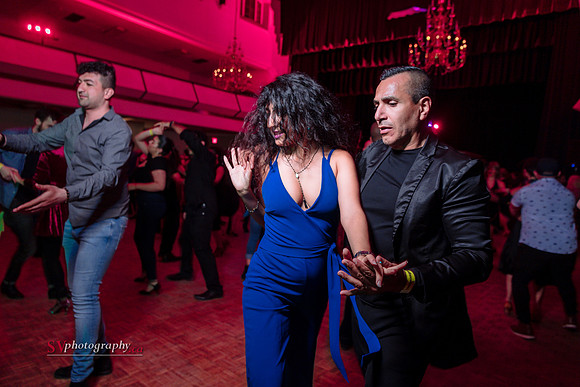 Toronto Salsa Fridays