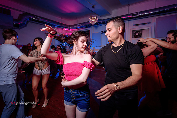 Toronto Salsa Fridays