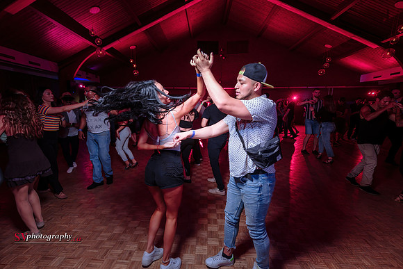 Toronto Salsa Fridays