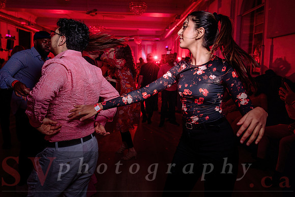 Toronto Dance Fridays