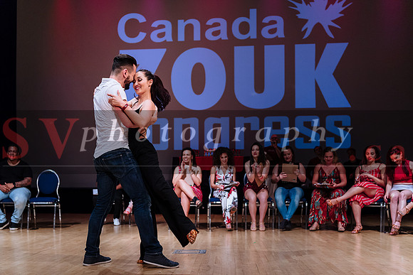 Canada Zouk Congress