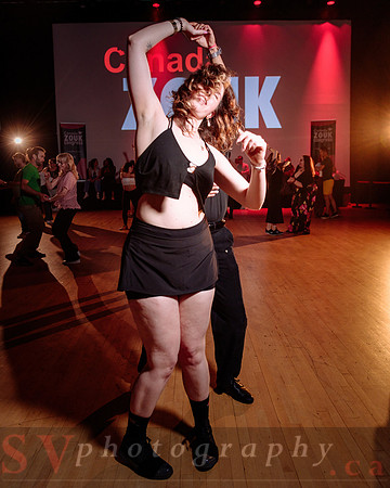 Canada Zouk Congress - Sat