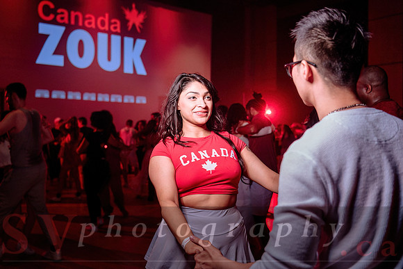 Canada Zouk Congress