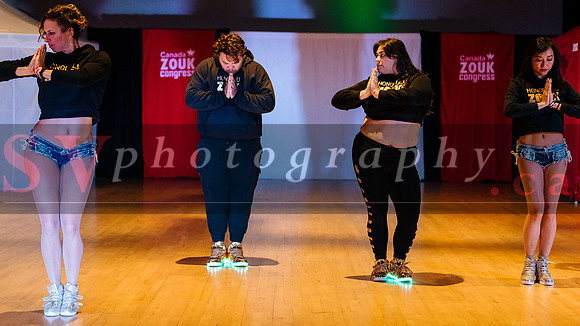 Canada Zouk Congress