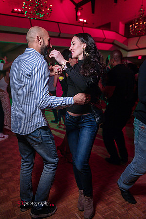 Toronto Salsa Fridays