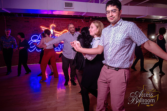 Access Ballroom Party