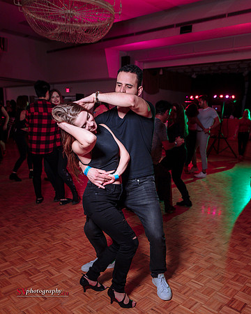 Toronto Salsa Friday