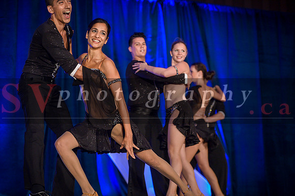 Comomango Amateur Team from Montreal