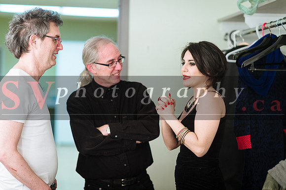 Hearts of Tango - Premiere Show