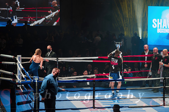 Shaw Boxing 2022
