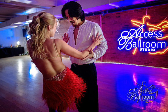 Access Ballroom Party