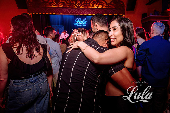 Lula Lounge Cuban Fridays