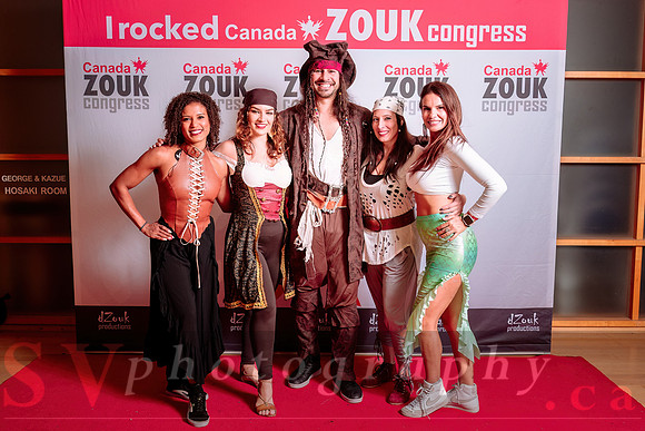 Canada Zouk Congress