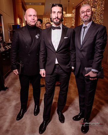 Fired Up Gala In Support of Sick Kids - 2025