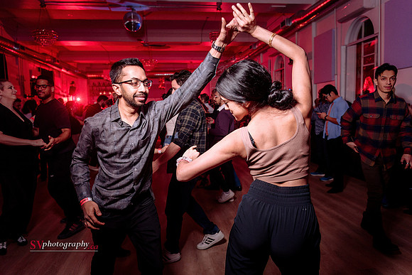 Toronto Salsa Fridays