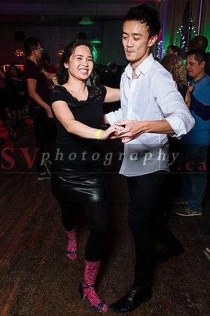 BOXING DAY PARTY AT DOVERCOURT HOUSE