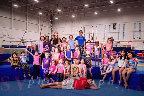 Gymnastics Mississauga