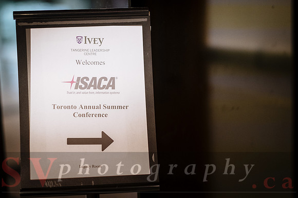 ISACA Toronto Annual Summer Conference 2018
