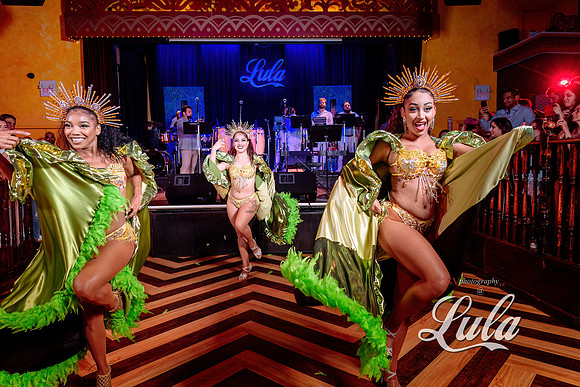Lula Lounge Cuban Fridays