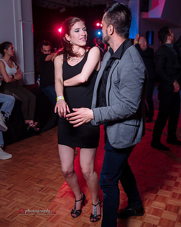 Toronto Salsa Fridays