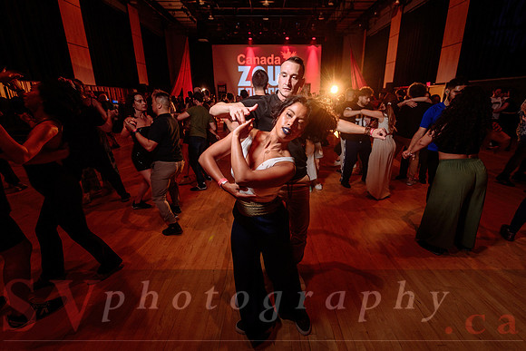 Canada Zouk Congress - Sat
