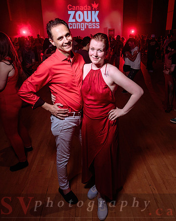 Canada Zouk Congress