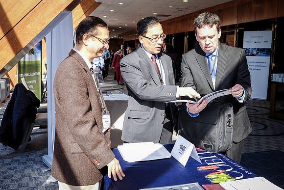 2014 Canadian Conference on IT Audit, Governance and Security