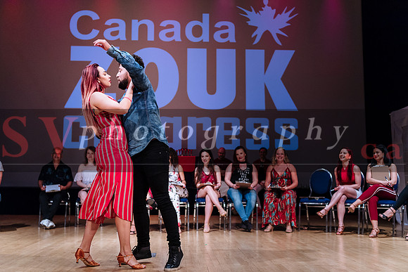 Canada Zouk Congress
