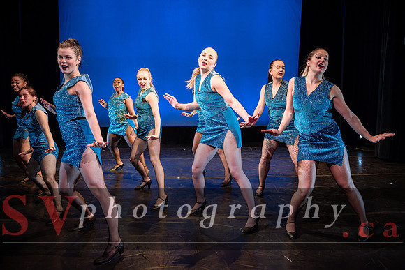 George Brown Dance - Next Stage 2015