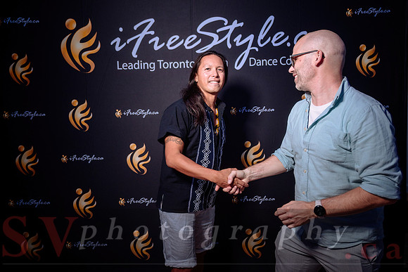 iFreeStyle's 14th Student Appreciation