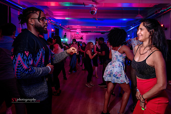 Toronto Salsa Fridays